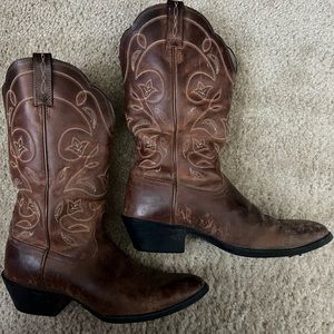 Ariat boots